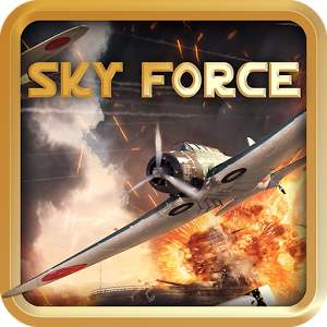 Sky Force- SkyFighter Infinite (Mod Badges) 1.6Mod