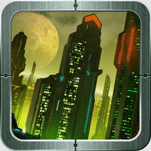 Space City Colony 3D  LWP 1.6