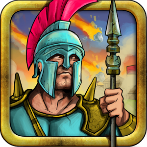 Spartan defense: War at castle (Mod Money) 9.0Mod