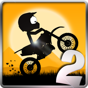 Stick Stunt Biker 2 (Unlocked) 2.4