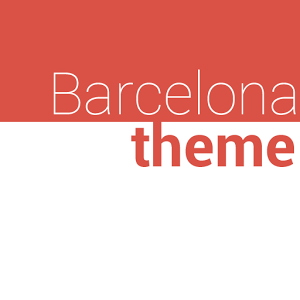 Summer in barcelona theme CM11 1