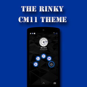 THE RINKY CM11 THEME 1.2