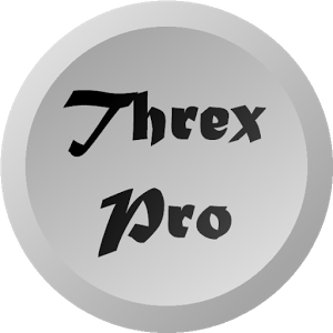 Threx Launcher Theme Pro 2.1