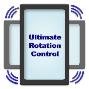 Ultimate Rotation Control 6.3.5 (Google)