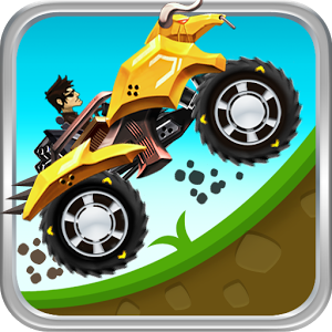 Up Hill Racing: Hill Climb (Mod Money) 1.05