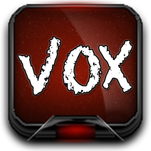 Vox Red Theme (Apex Nova ADW) 1.0