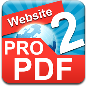 Website TO PDF PRO 1.2