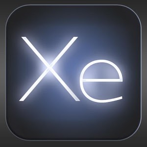 Xenon icons - Nova Apex Holo 1.1