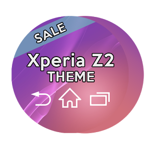 Xperia Z2 CM11 Theme