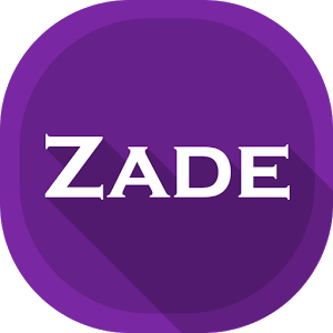Zade - Icon Pack 2.0.1
