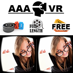 AAA VR Cinema Cardboard 3D SBS 1.6.1