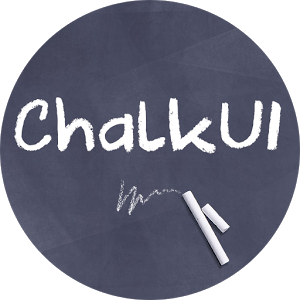ChalkUI - CM12/12.1/PA/ Theme 