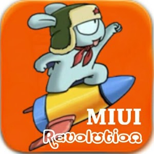 CM12 Theme - MIUI Revolution 