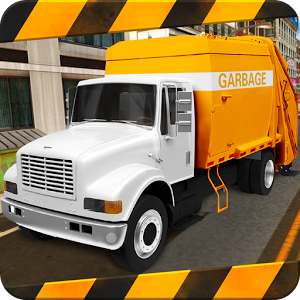 Garbage Truck SIM 2015 II 1.7