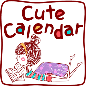 Cute Calendar Free 1.6.77