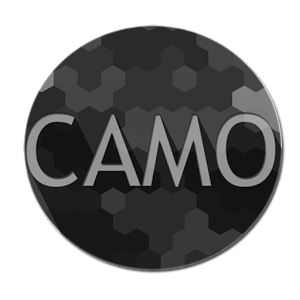 DARK CAMO MTRL CM12.1 THEME 