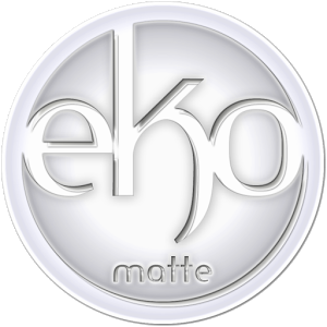 eKo Matte Icon Theme 