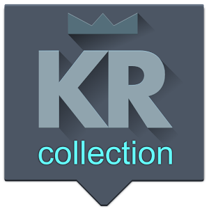 KR Collection Zooper Widgets 