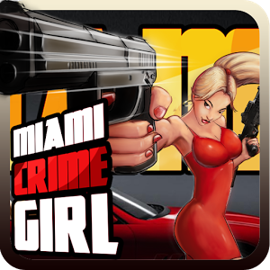Miami Crime Girl 