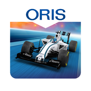 ORIS Reaction Race 