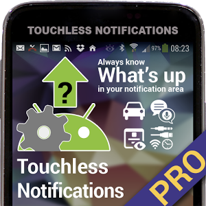 Touchless Notifications Pro 