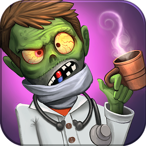 Zombies Ate My Doctor (Free Shopping)  