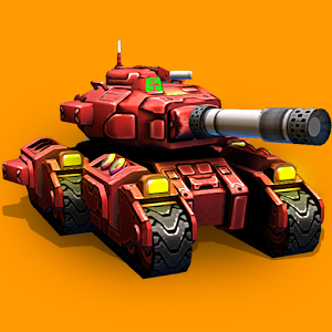 Block Tank Wars 2 Premium (Mod Money/Skills)