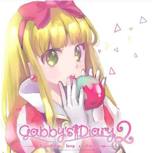 Gabby's Diary 2 love & dressup (Mod Money) 1.2.3Mod