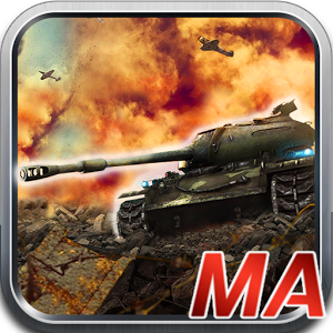 Tower Defense: Tank WAR (Mod Money) 1.8.9