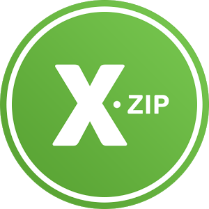 XZip - zip unzip unrar utility 0.2.9127