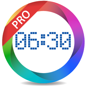 Alarm clock PRO 10.1 PRO