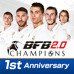 BFB Champions 2.0 ~Football Club Manager~ 2.0.1