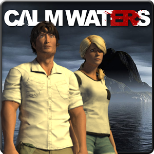 Calm Waters: A Point and Click Adventure Game