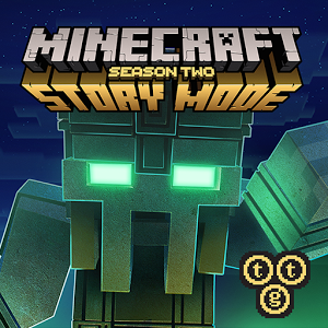 Minecraft: Story Mode - Season Two (Unlocked) 1.11Mod