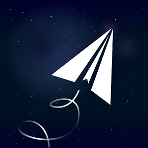 Paper Plane In Space PRO 1.0