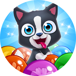 Pet Paradise - Bubble Shooter 1.4.5