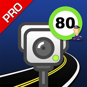 Radarbot Pro: Speed Camera Detector & Speedometer