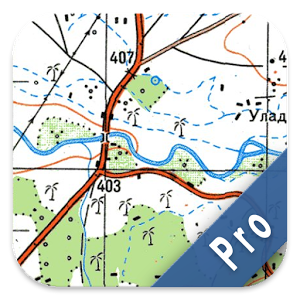 Soviet Military Maps Pro 6.0.0