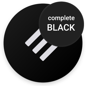 Swift Black Substratum Theme