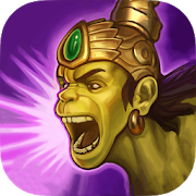 Hanuman Vs Mahiravana Game (Mod Money) 1.0Mod