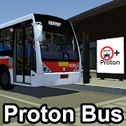 Proton Bus Simulator (BETA) (Unlocked) 169Mod