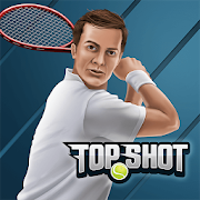 Top Shot 3D: Tennis Games 2018 1.38