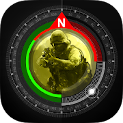 Compass GPS Pro  Military Compass with camera 1.9.3
