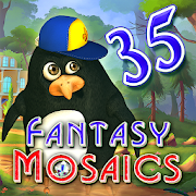Fantasy Mosaics 35: Day at the Museum 1.0.5