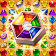 Jewels Fantasy : Quest Match 3 Puzzle [Mod Money] 1.3.4mod