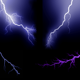 Lightning Live Wallpaper 1.0