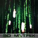 3D Matrix Pro Live Wallpaper 1.0