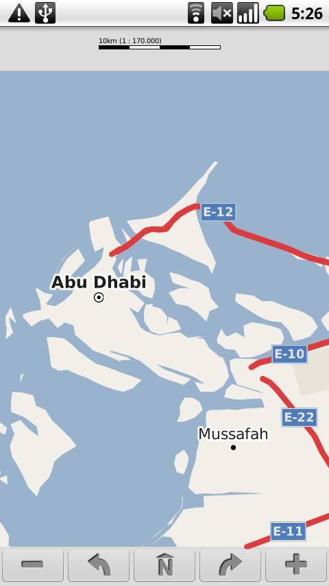 TravelBook Abu Dhabi