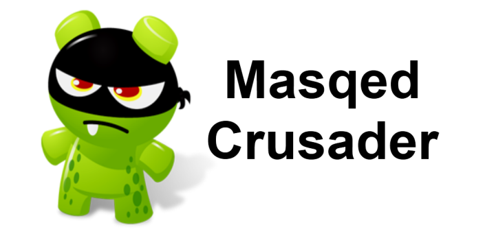 Masqed Crusader
