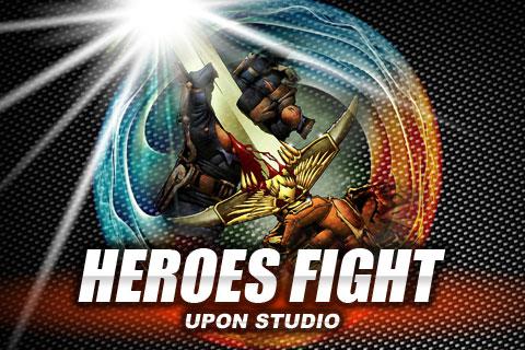 Heroes Fight